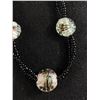 Image 2 : Vintage Venetian Glass Necklace, Bracelet & Pendant