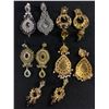Image 2 : Attractive Pairs Of Chandelier Earrings