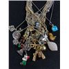 Image 2 : Lots Of Vintage Misc. Necklaces