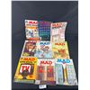 Image 2 : 11 Vintage MAD Satire Humour Magazines