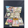 Image 2 : 10 Vintage Satire Humour Magazines - 9 MAD & 1 CRACKED (no cover)