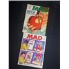 Image 2 : 10 Vintage MAD Satire Humour Magazines