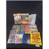 Image 2 : 10 Vintage Satire Humour Magazines -5 MAD & 1 CRACKED & 4 CRAZY