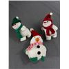 Image 8 : Christmas Décor Lot - Tinsel. Beads, Ornaments & More