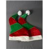 Image 2 : Musical Santa Water Globe, Elf Hats & String Of Christmas Present Lights