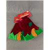 Image 4 : Christmas Lot - Elf Hats, Gift Bags, Mini Water Globe & 2 Gingerbread Ornaments