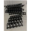 Image 2 : Lionel Battery Operated Polar Express  Large Train Set