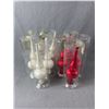 Image 2 : Christmas Décor - 8" GlassTree Toppers, Large Glass Ornaments & More