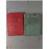 Image 4 : Selection Of Antique And Vintage Text & Reference Books