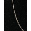 Image 2 : 16" Fine Silver Necklace