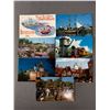 Image 1 : Group of 7 Vintage 60's Disneyland Postcards