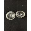Image 2 : 2 Vintage Glass Eyebaths