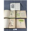 Image 2 : 5 Vintage Children's Hard Cover Books - Tarzan, Davy Crockett, Munsters & More