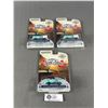 Image 1 : 3  1:64 Scale Ltd Ed Greenlight Collectibles "Hawaii Surf Shop" 1976 Volkswagen Type 2 Double Cab Pi