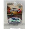 Image 2 : 3  1:64 Scale Ltd Ed Greenlight Collectibles "Hawaii Surf Shop" 1976 Volkswagen Type 2 Double Cab Pi
