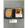 Image 1 : 150 Magic The Gathering Collector/Trading Cards