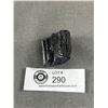Image 1 : Rough Black Tourmaline. Retails $250.00