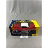 Image 2 : 1:24 Scale Motor Max Die-Cast Replicas 1957 Chevy Bel Air Collectible Car