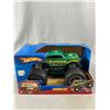 Image 2 : Die-Cast Metal Hotwheels In Original Pkg - Monster Jam "Avenger" & Urban Outlaw Muscle Mania "King K