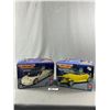 Image 1 : 1:25 Scale AMT Rides Magazine Custom Collection Model Kits - Plymouth Prowler & Ford GT 90