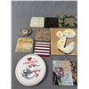 Image 2 : Nice Selection Of Various Tiles, Coasters & More