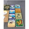 Image 3 : Nice Selection Of Various Tiles, Coasters & More