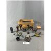 Image 1 : Vintage Lot Of Copper & Brass Collectibles