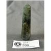 Image 2 : 2 - 4" Towers - Labradorite & Natural Orange Sandstone. Retails $200.00