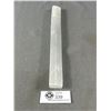 Image 2 : 11" Rough Selenite Wand. Retails $250.00
