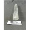 Image 3 : 11" Rough Selenite Wand. Retails $250.00