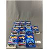 Image 1 : Nice Selection Of 10 Hotwheels Die-Cast Metal Collectible Cars In Original Packages