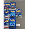 Image 3 : Nice Selection Of 10 Hotwheels Die-Cast Metal Collectible Cars In Original Packages