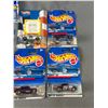 Image 3 : 6 Hotwheels & 1 Matchbox Die-Cast Metal Collectible Cars In Original Packages