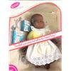 Image 2 : Very Nice Vintage 17" Black Gerber Baby Doll In Original Box.