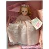 Image 2 : Beautiful Vintage Madame Alexander "Cinderella" Collector Doll In Original Box