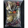 Image 2 : 2 Small Bags Of Costume Jewelry, Parts etc