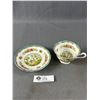 Image 2 : Very Nice Early Royal Albert Chelsea Bird Cuo & Saucer