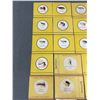 Image 2 : 20 Vintage Sportsman Fishing Flies Cigarette Packets