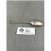 Image 2 : Georgian Sterling Silver Spoon. Hallmarks for 1818