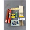 Image 2 : Group Lot of small Vintage Advertising Items