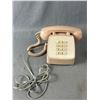 Image 2 : Vintage Push Button Telephone, Band-aid Tin, Johnson's Baby Powder Tins & More