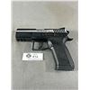 Image 2 : CZ 75 P-07 Duty Blowback BB Gun Designed In The Czech Rep. & Copperhead Premium BBS