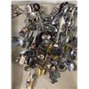 Image 2 : Lot Of Collectible Souvenir Spoons & Canada Post Official Millennium Keepsake
