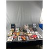 Image 1 : Lot Of Assorted DVD Movies. Approx. 50