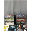 Image 2 : Lot Of Assorted DVD Movies. Approx. 50