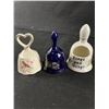 Image 3 : Lot of Vintage Home Décor Bells