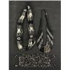 Image 2 : Lot of Seed Beaded Jewelry, 2 Multi Strand Glam Necklaces etc