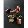 Image 2 : Decorative Home Décor Lot, Ducks and Birds