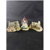 Image 2 : Lot of 12 Lilliput Lane Decorative Houses