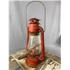 Image 2 : Vintage Hard to Find Wooden  Fishing Net Float w/ Lantern, Was Used For Night Fishing